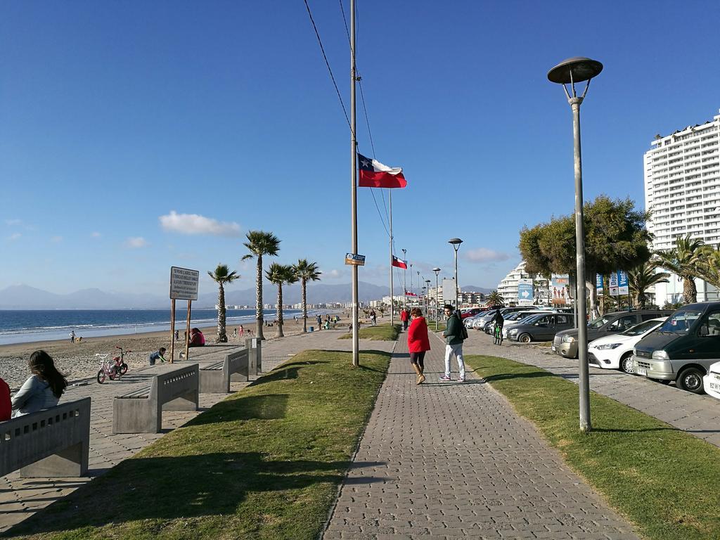 Marserena Λα Σερένα Εξωτερικό φωτογραφία