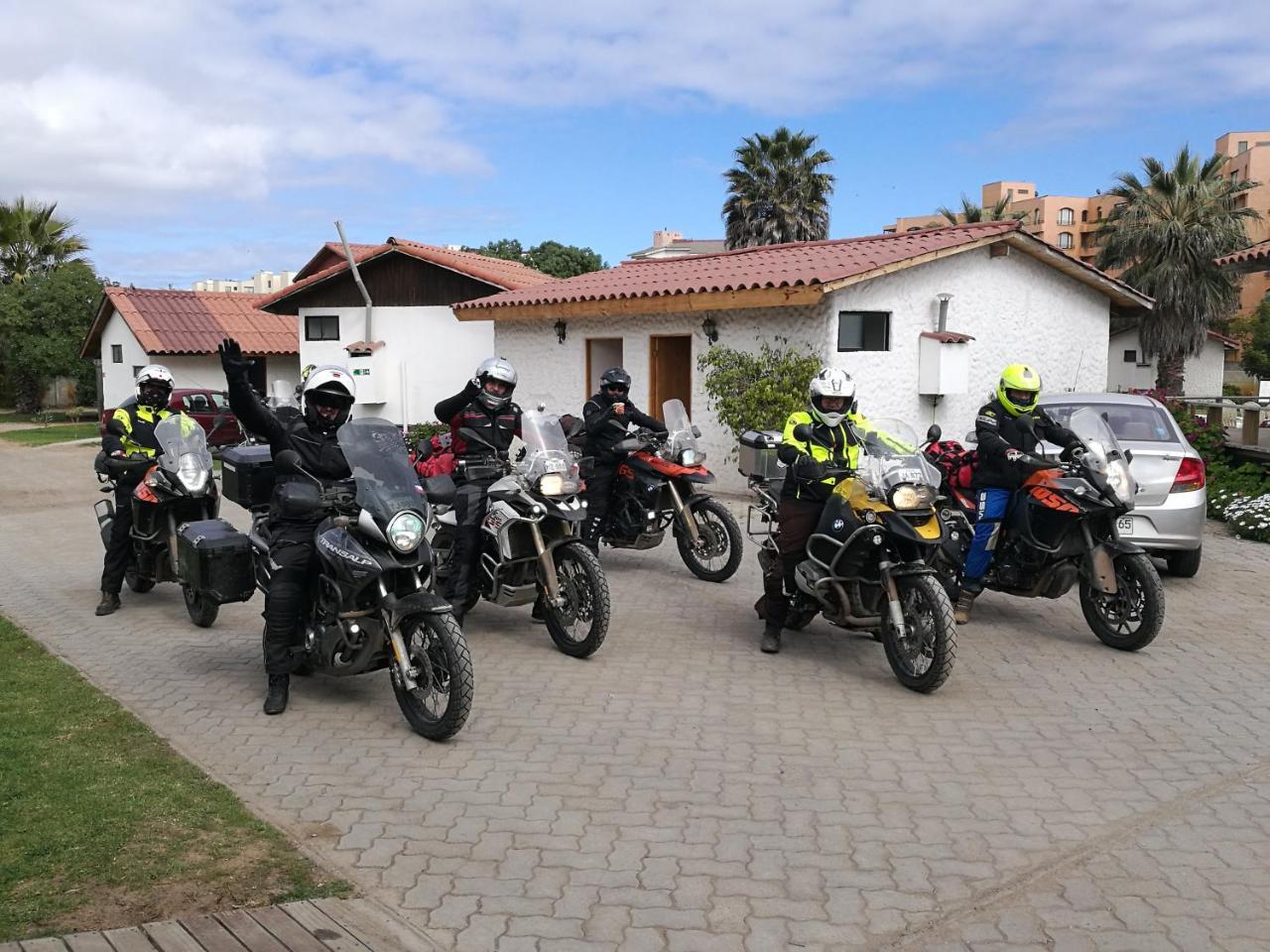 Marserena Λα Σερένα Εξωτερικό φωτογραφία